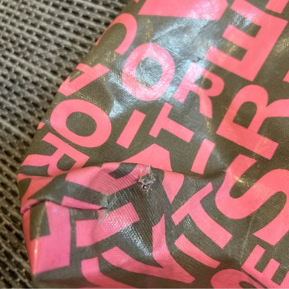 🩷 Y2K 🩷Pink Victoria’s Secret Tote Bag - Picture 5 of 9